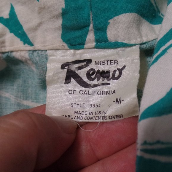 VTG 80s Women's Jacket size M 536 - Picture 8 of 9